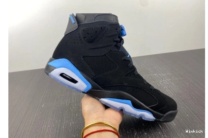 Jordan 6 Retro 384664-006 UNC 1118